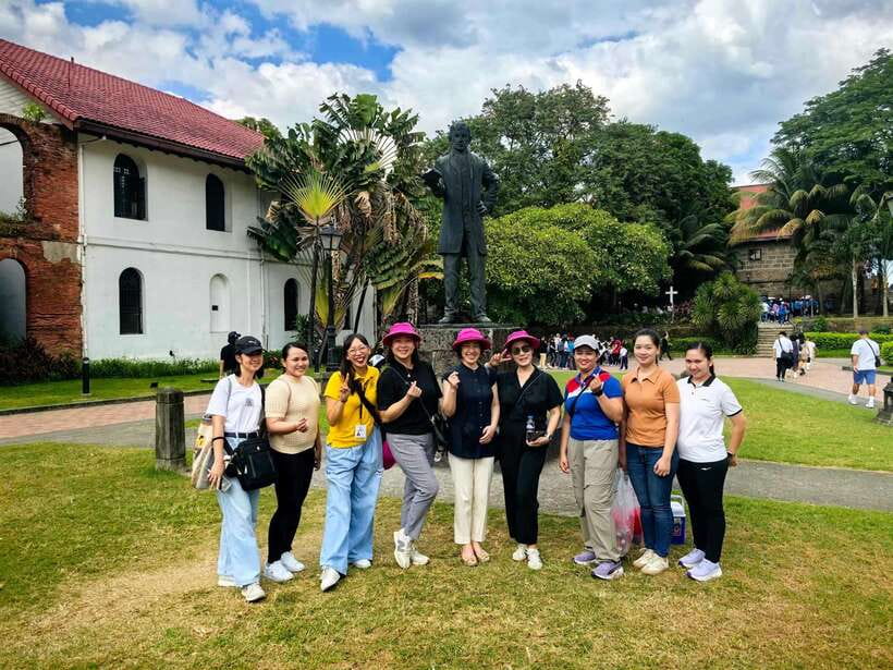 Manila: Walled City Intramuros Walking Tour - Key points at a glance