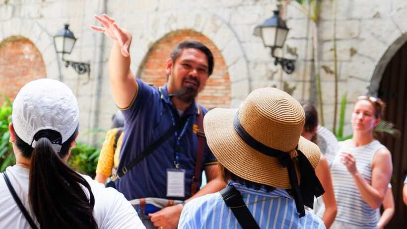 Manila: Walled City Intramuros Walking Tour - How much value do you get for $31?