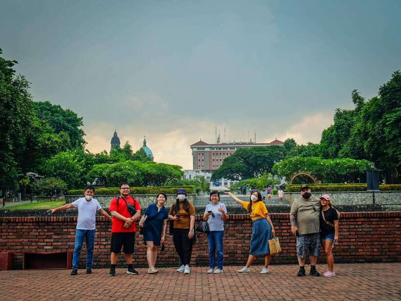 Manila: Walled City Intramuros Walking Tour - The Rizal Shrine and the final days of a national hero