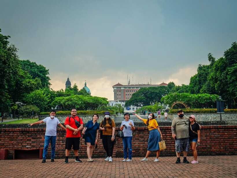 Manila: Walled City Intramuros Walking Tour - Memorare Manila 1945 and the hardest chapter