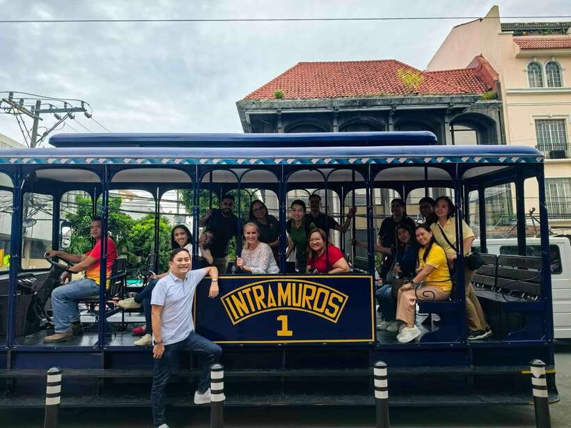 Manila: Walled City Intramuros Walking Tour - Fort Santiago: Manila’s historic starting point