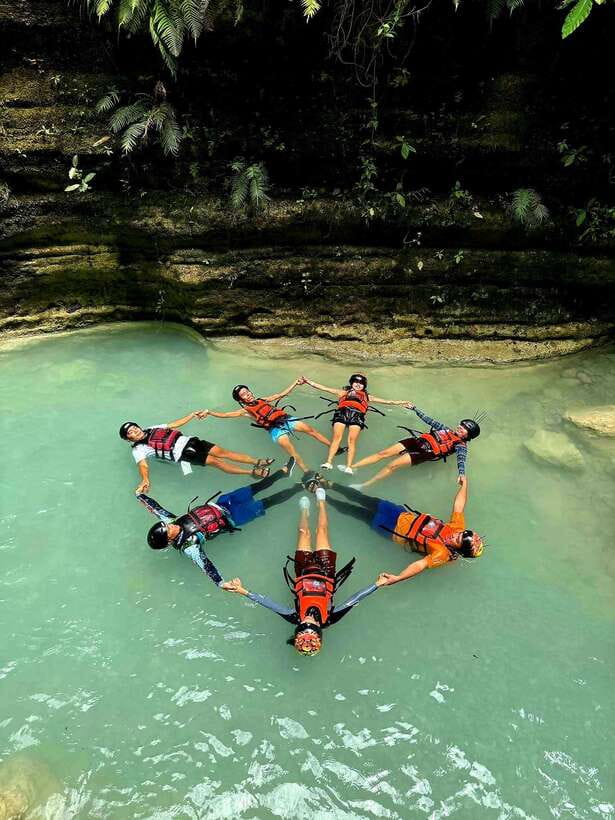 Moalboal: Sardine Run Snorkeling & Kawasan Canyoneering - Who should book this Cebu adventure