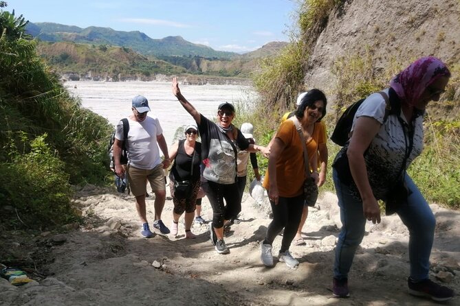 Mt. Pinatubo Day Tour from Manila - Leaving Manila around midnight