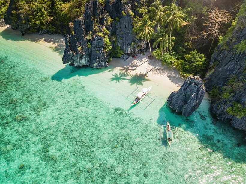 Mystic Shores: El Nido Tour B Adventure - Cudugnon Cave and a touch of Philippine history