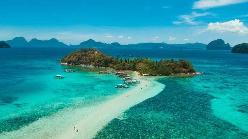 Mystic Shores: El Nido Tour B Adventure - The guide and the pace of the day
