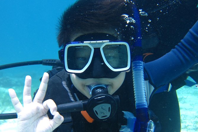 Open Water Course (PADI) - Starting at Scotty’s on Mactan Island