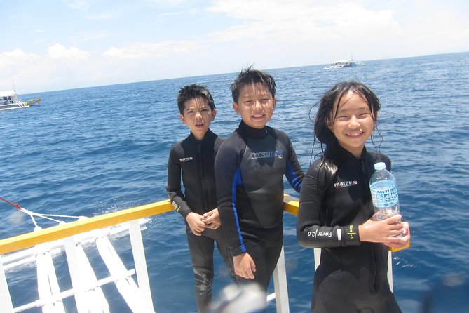 Open Water Course (PADI) - Equipment, water, and what the price includes