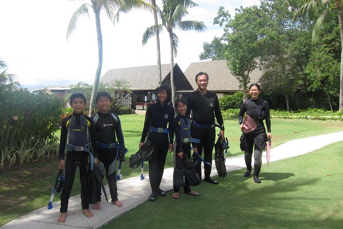 Open Water Course (PADI) - Who should book this course