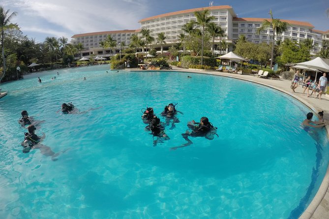 Open Water Course (PADI) - Timing, weather, and cancellation details