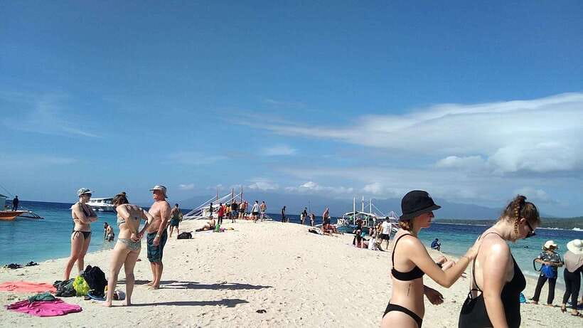 Oslob: Whaleshark Swimming, Tumalog Falls & Sumilon Island - Who should book this experience