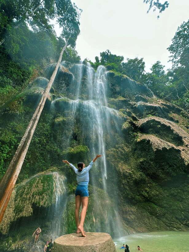 Oslob: Whaleshark Watching, Tumalog Falls & Sumilon Island - What the private format really adds