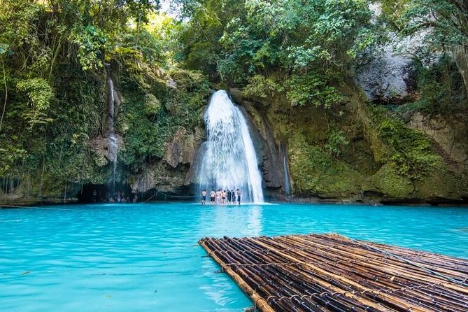 Osmeña Peak & Badian Canyoneering with Kawasan Falls Tour Package - Badian Canyon: the main event