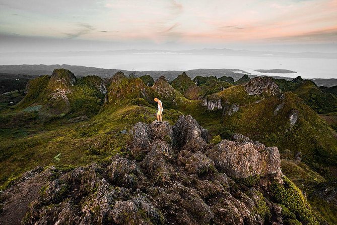 Osmeña Peak & Badian Canyoneering with Kawasan Falls Tour Package - Kawasan Falls: a short finish after the canyon