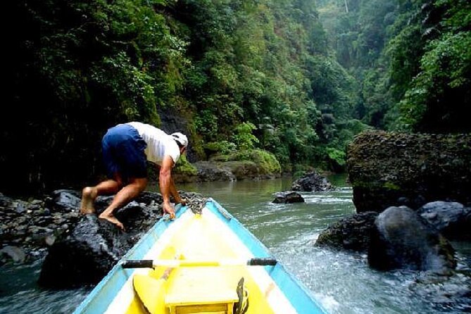 Pagsanjan Falls Adventure from Manila - Why the river ride is worth the long trip
