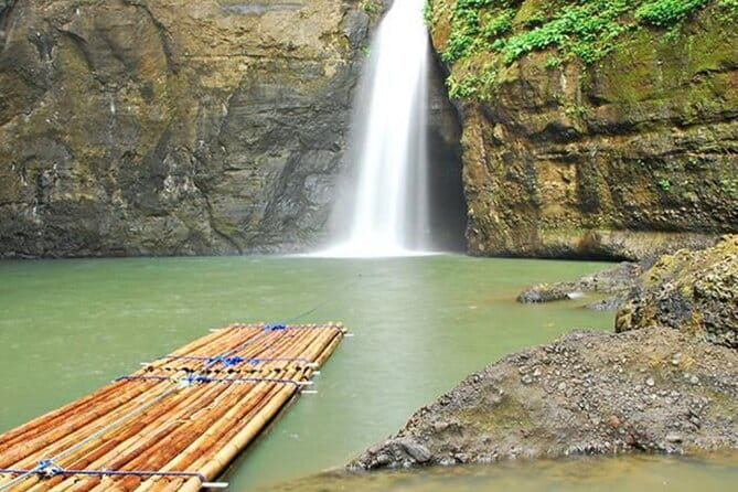 Pagsanjan Falls Adventure with Lunch and Rapids Experience - Shooting the Rapids to the Waterfall