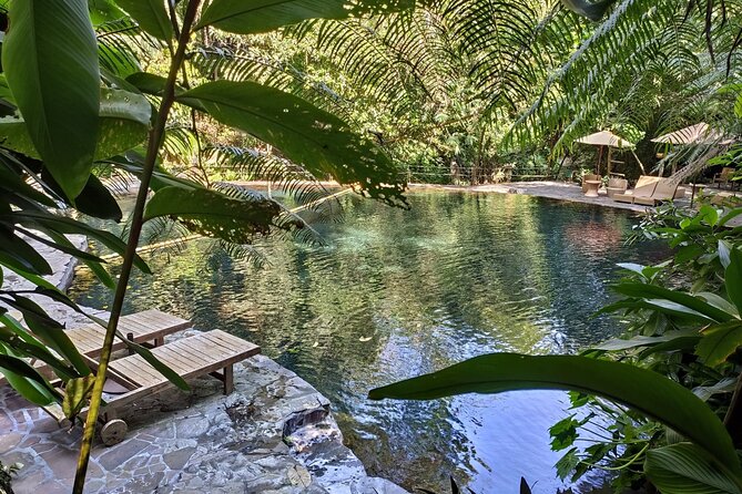 Pagsanjan Falls & Hidden Valley Springs: A Spectacular Combo Tour - Hidden Valley Springs gives the day a needed pause