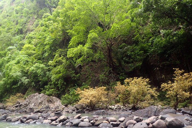 Pagsanjan Falls-Taal Volcano-Tagaytay ultimate Day Tour frm MNL - Three nature stops in one very long day
