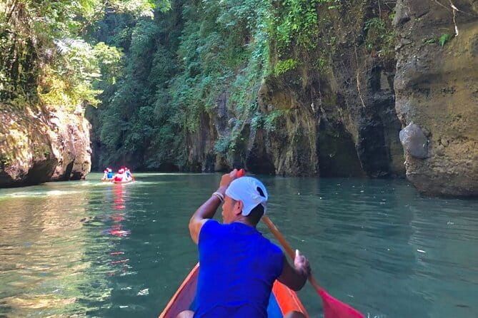 Pagsanjan Falls Tour with Lunch Included - Leaving Manila at 6:00 am
