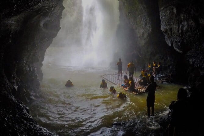 Pagsanjan Falls Tour with Lunch Included - How This Compares With Going from Cavinti