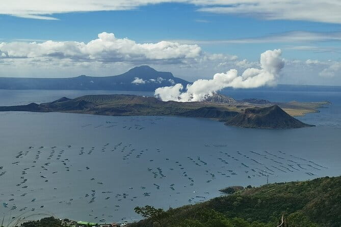 Pagsanjans Natural Wonders and Tagaytay Beauty, Full Day Journey - Tagaytay brings Taal views and a change of pace