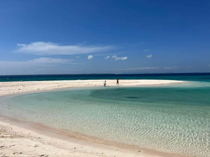PALAWAN: Balabac Island Hopping with Full board Meals - Candaraman Island and Balabac’s natural side