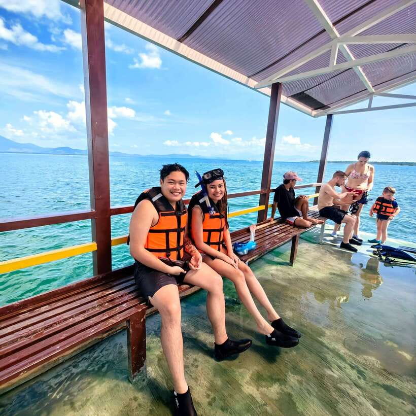 Palawan: Honda Bay Island Hopping Cruise - Key points to know before you book