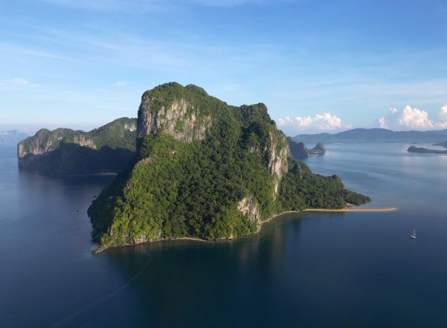 Palawan: Private Sailing Yacht Cruise in El Nido - Is $124 per person good value?
