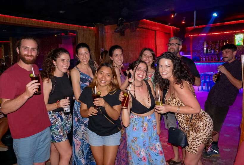 Panglao Bohol Island: Alona Beach Pub Crawl with Drinks - Booking details worth knowing