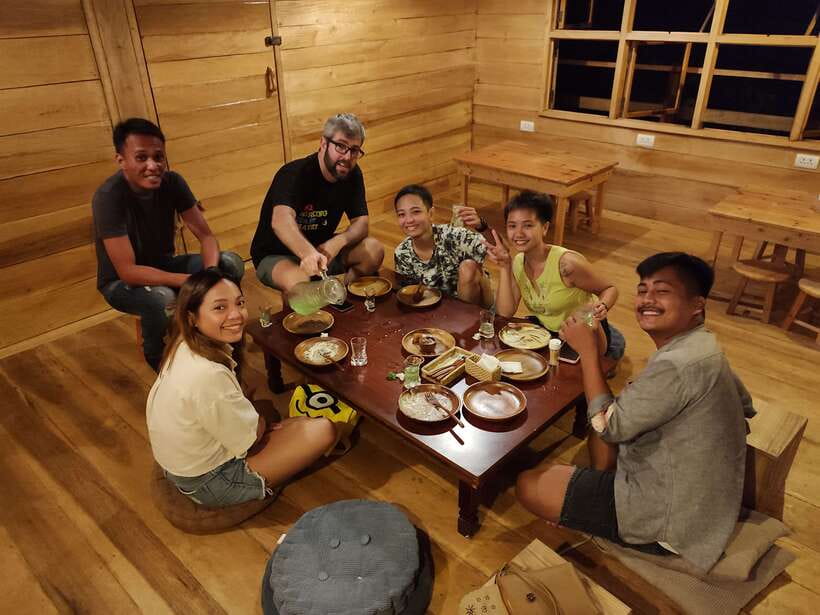 Panglao Bohol Island: Alona Beach Pub Crawl with Drinks - Around 11:30 PM: reaching the final bar