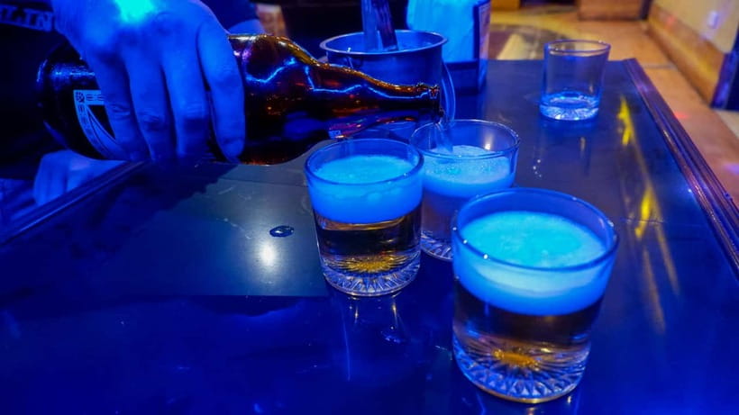 Panglao Bohol Island: Alona Beach Pub Crawl with Drinks - 9 PM at Abraham Bohol in Danao
