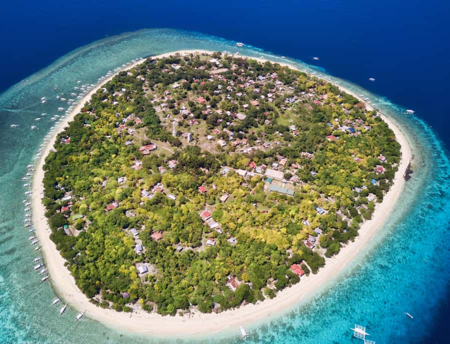 Panglao: Island Hopping w/Balicasag (Shared) - Finishing at Alona Beach