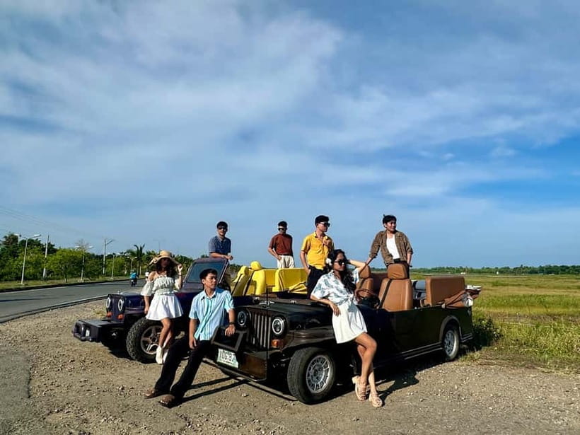 Panglao Island: IG-Jeep Tour - What the Photographer Adds