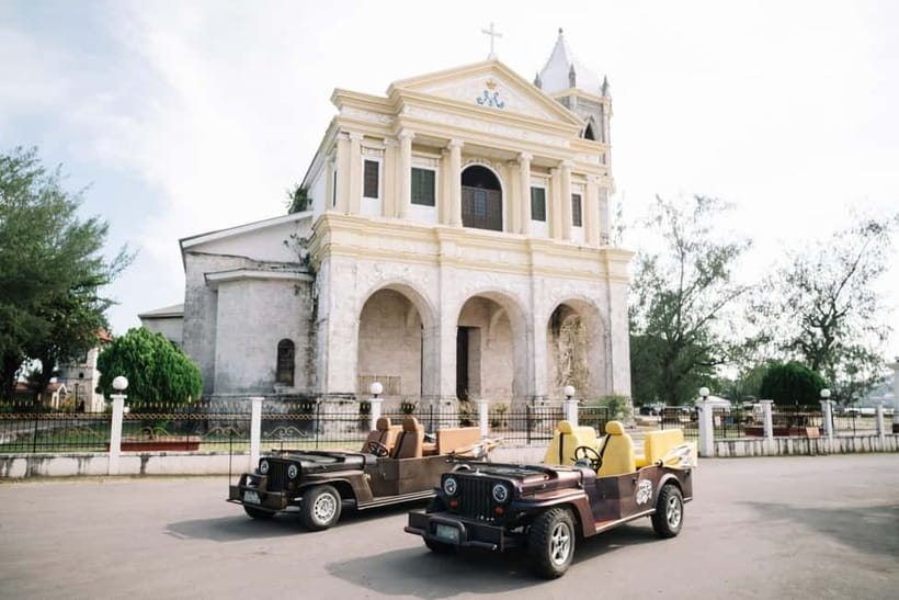 Panglao Island: IG-Jeep Tour - Late Afternoon Timing and Pickup Details