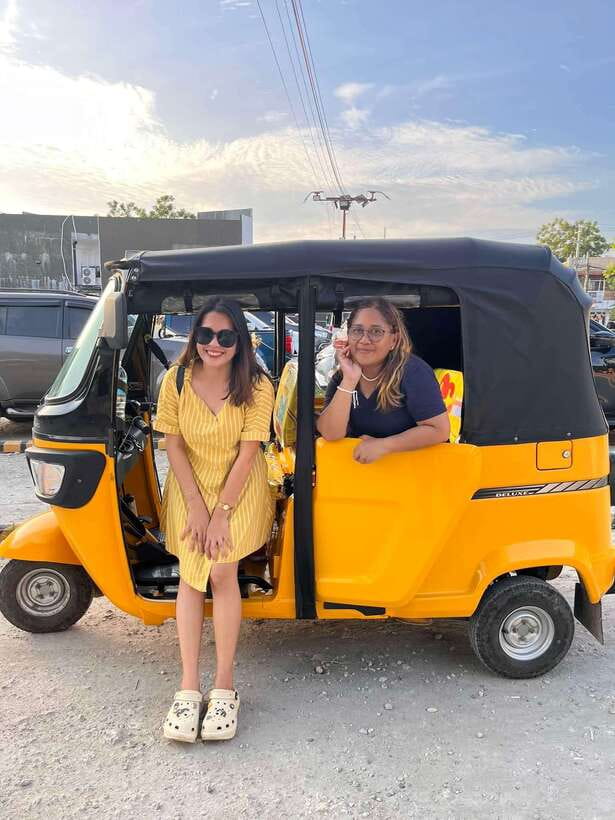 Panglao Land Tour by TukTuk - San Augustine Parish Church and Panglao’s religious character