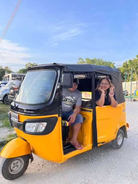 Panglao Land Tour by TukTuk - What the $50 price really covers