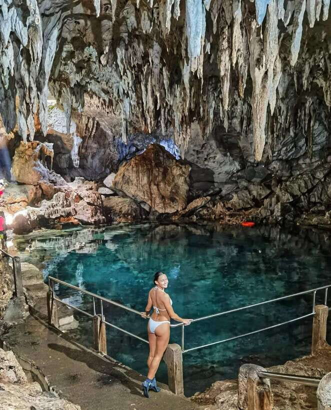 Panglao: Private Cave Pool, Beach & Scenic Day Tour - Private transport matters more than it first appears