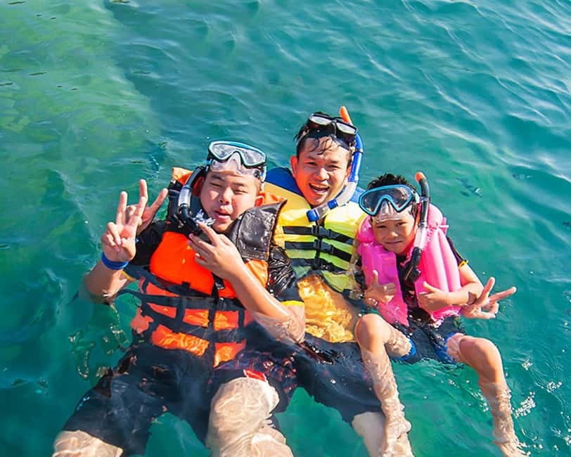 Panglao: Snorkeling at NapalingReef with Sardines Experience - Why Napaling Reef is worth your morning