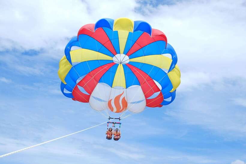 Panglao: Solo or Tandem Parasailing Experience near Alona - Booking flexibility and useful planning details