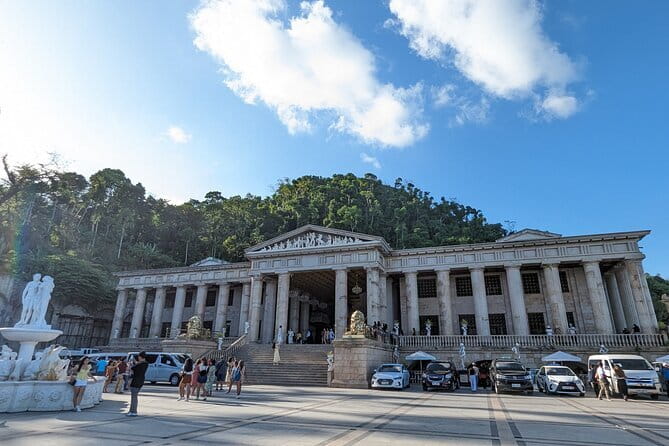 Panoramic View of Cebu and Dinner with Night View - Temple of Leah, Cebu’s hillside monument to devotion