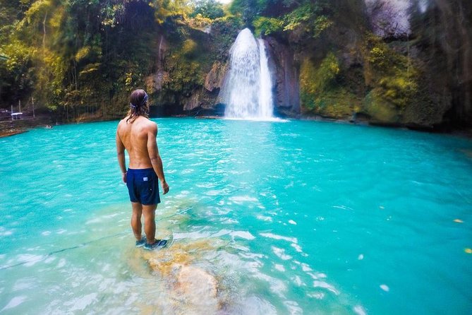 Pescador Island with Sardines & Turtle and Canyoneering in Kawasan Falls - Why this Cebu day trip works