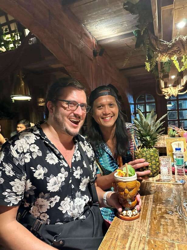 Poblacion Makati Bar Hopping Experience - What the $58 price really covers