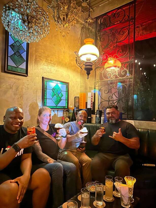 Poblacion Makati Bar Hopping Experience - Who will enjoy this Makati night out