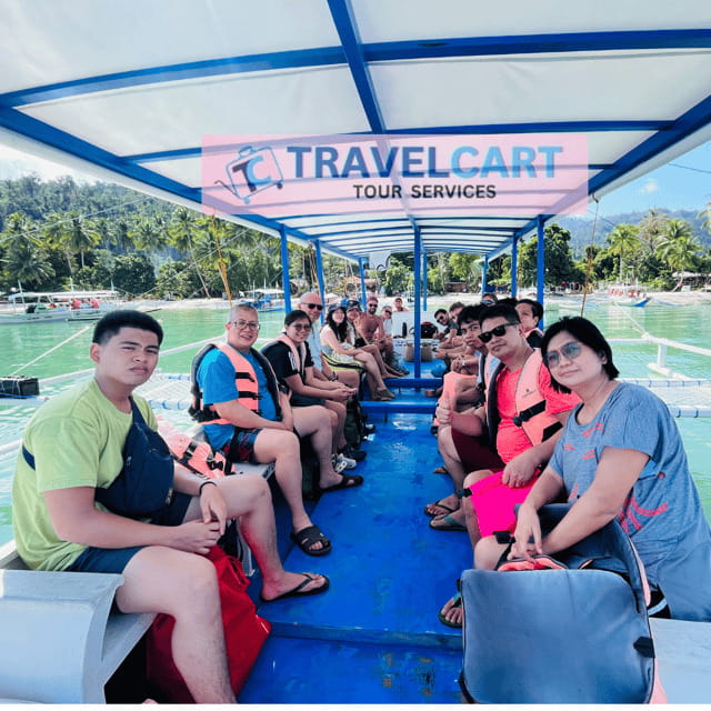 PORT BARTON: Full-day Shared Island Hopping Tour A - Should you book the shared island hopping tour?