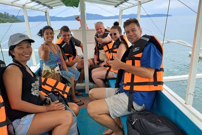 Port Barton Island Hopping - Seaplane Transfer FR Puerto Princesa - Why the seaplane changes the Port Barton day
