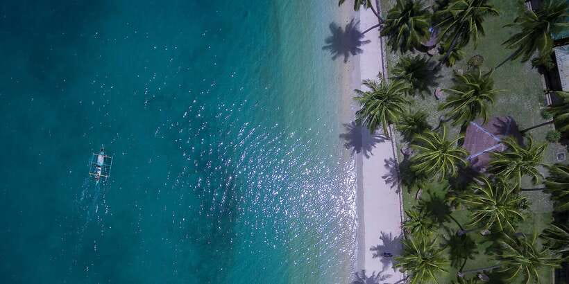 Port Barton: Island Hopping to Turtle Spot & Reef with Lunch - Exotic Island or Maxima Island, depending on the weather