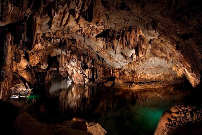 Private 4-kilometer Puerto Princesa Underground River Tour with lunch - The 20-minute motor boat ride to the park