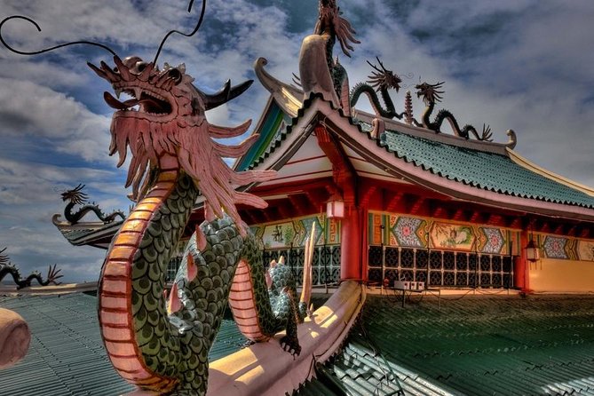Private 5-Hour Cebu City Tour with Lunch - A fast way to read Cebu City’s past