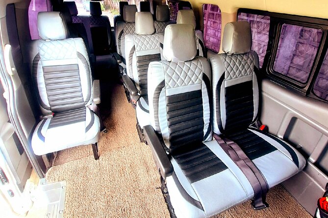 Private Airport Transfer Manila to Hotel in Manila or vice versa - A prearranged arrival in Manila