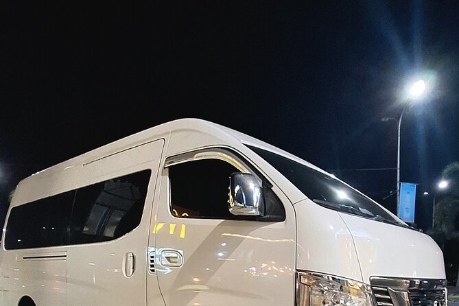 Private Airport Transfer Manila to Hotel in Manila or vice versa - The ride to your Metro Manila address