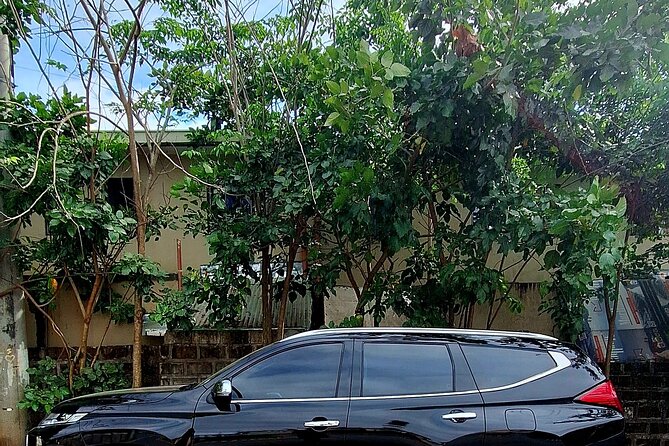 Private Airport Transfer Manila to Hotel in Manila or vice versa - Included fees and the real value of $88